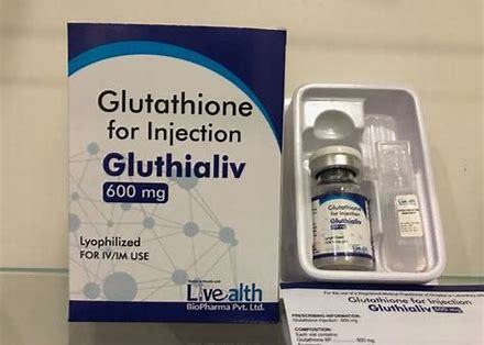 Glutathione Injection