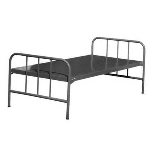 Heavy Steel Single Cot (Bed)