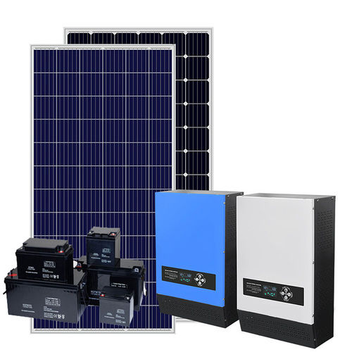 Home Solar Power System