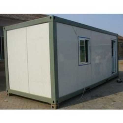 Mild Steel Rectangular Eco Portable Cabins At Best Price In Delhi Asian Prefab Construction
