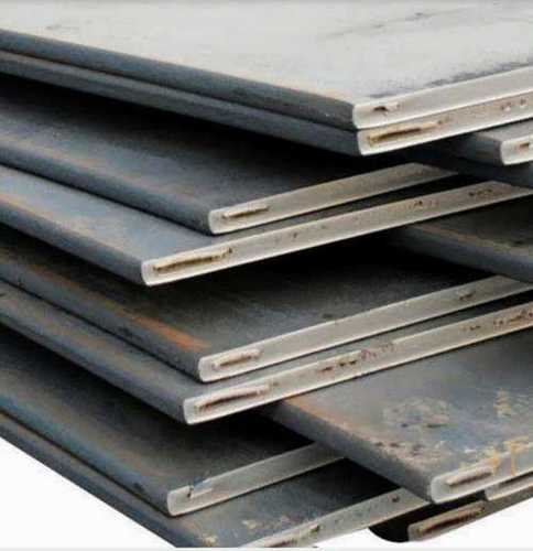 Mild Steel Sheet Plates Thickness: Various Thickness Are Available Millimeter (Mm)