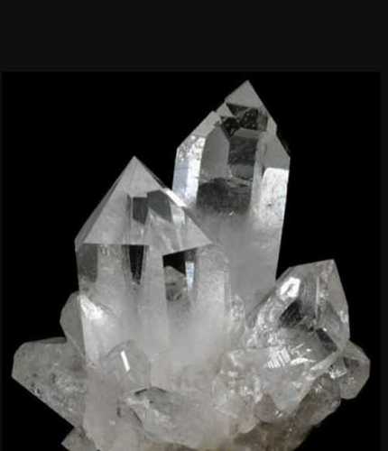 Natural Raw Quartz Minerals