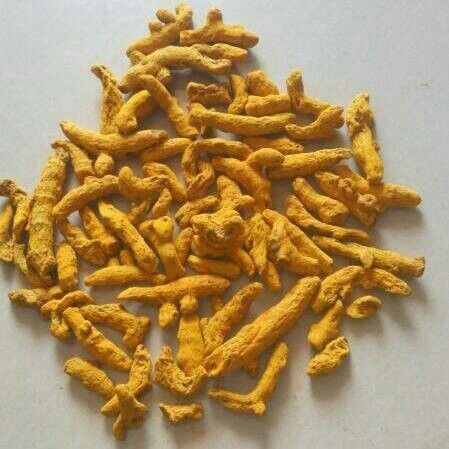 Organic Dehydrated Natural Turmeric