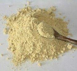 Yellow Organic White Turmeric Powder