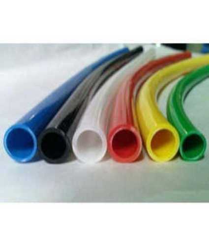 Various Colors Are Available Plain Pattern Pvc Tube 