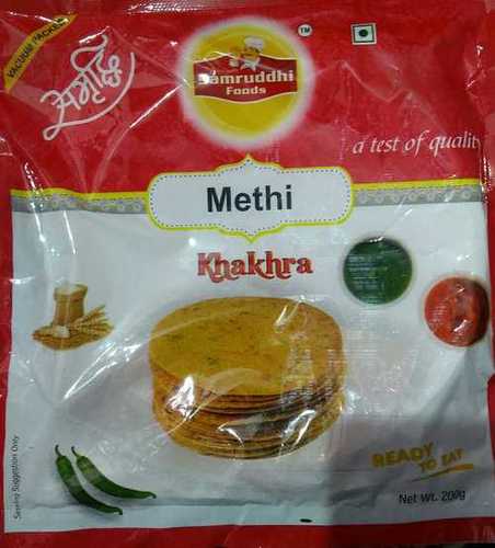 Rich Taste Methi Khakhra