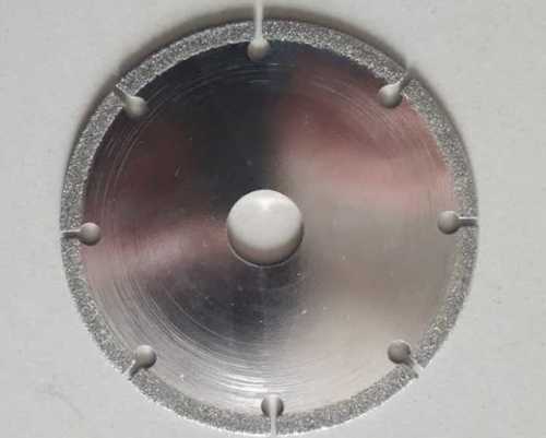 Round Shape Diamond Cutter  Size: Various Sizes Are Available