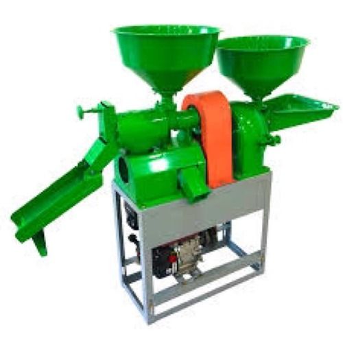 Rust Resistant And Easy To Operate Industrial Rice Milling Machine  Size: Various Sizes Are Available