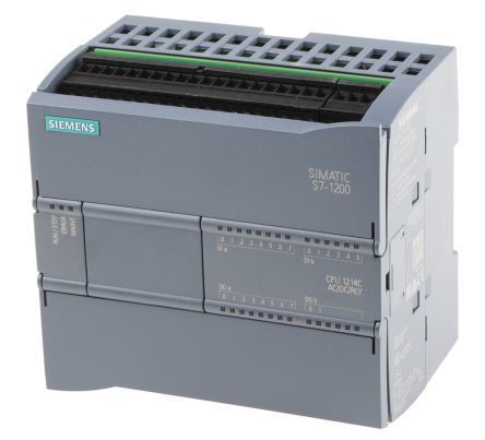 Siemens Plc Ip Rating Ip20 Base Material: Pvc