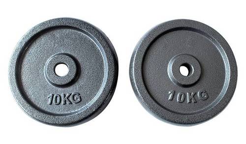 Trancy Gym Weight Lifting Plates