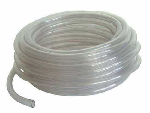 Transparent Pvc Agriculture Pipes  Length: Various Length Are Available  Meter (M)