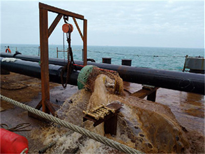 Weizhou 12-2 Oilfield Phase Development Project Service