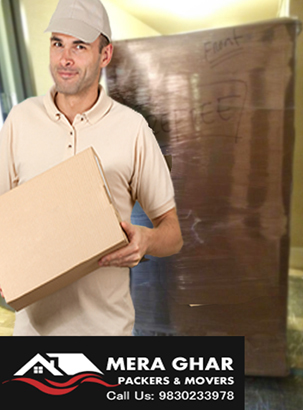 (Mera Ghar) Packers and Movers Services
