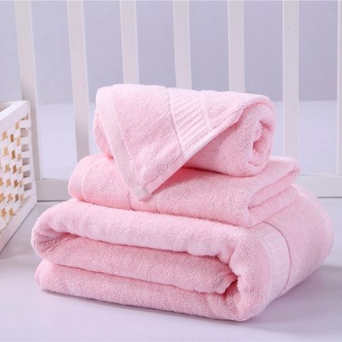 Customized 100% Cotton Bath Towel