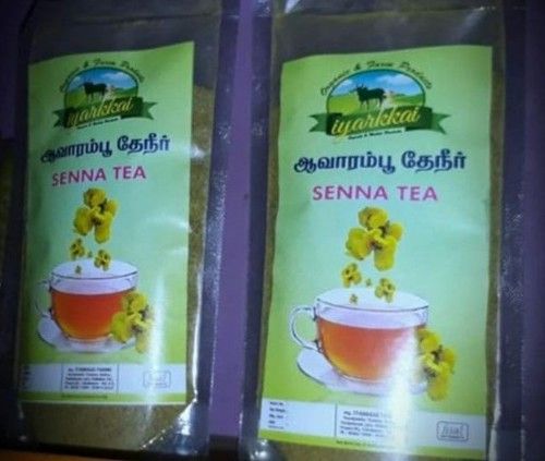 100% Organic Senna Tea Recommended For: All