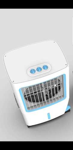 Accuracy Durable Fiber Air Cooler