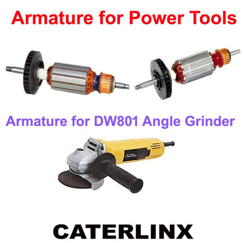 Armature for Power Tool ( DW801 Angle Grinder)
