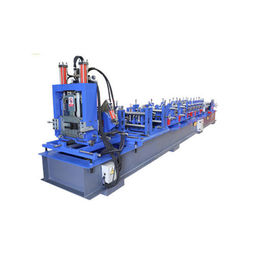 Automatic C,Z Purlin Changeable Roll Forming Machine