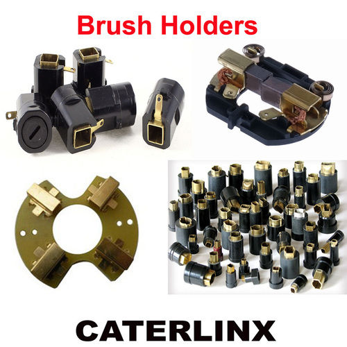 Motor Brush Holders  How it works, Application & Advantages