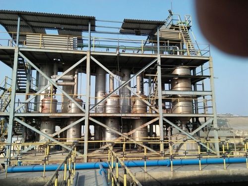 Caustic Recovery Plant