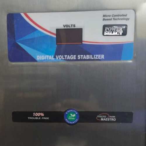 Digital Voltage Ac Stabilizer