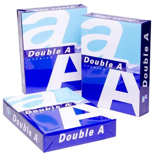 Double A4 White Paper