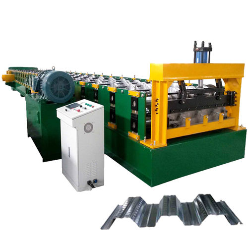 Floor Deck Roll Forming Machine