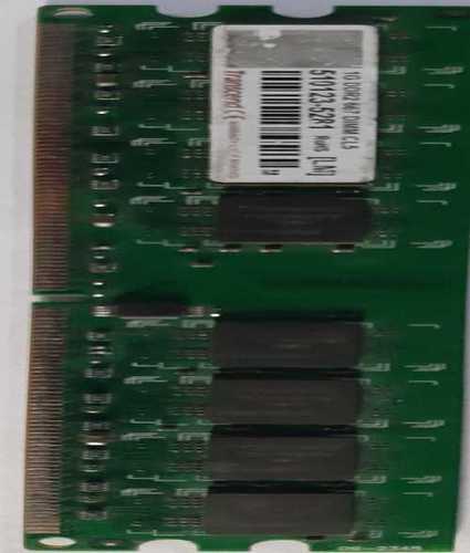 Fully Electric Computer RAM