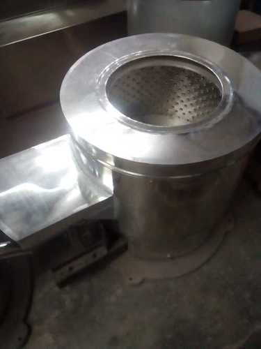 White Colour Hydro Extractor Machine