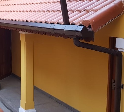 Luxron Non Metallic Gutter System