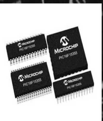 Microchip PIC16F 8-bit Microcontrollers - MCU