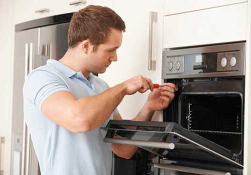 Microwave Repair Service