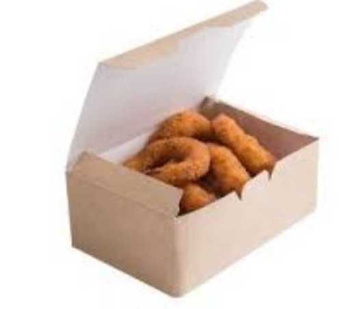 Paper Snacks Packaging Box Size: Vary