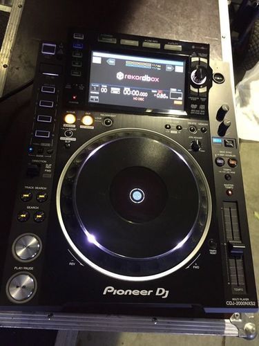 Pioneer Cdj 00 Nexus 2 Professional Dj Mixer At Best Price In Faridabad Haryana Lambda Microwaves Pvt Ltd