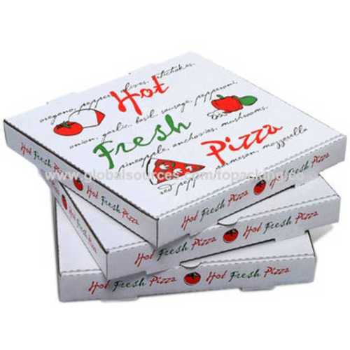 Pizza Packaging Paper Box