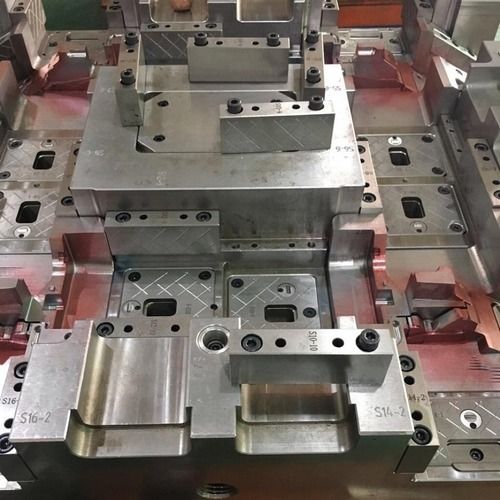 Plastic Injection Mould