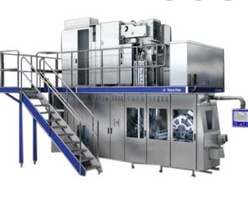 Silver Semi Automatic Packaging Machine