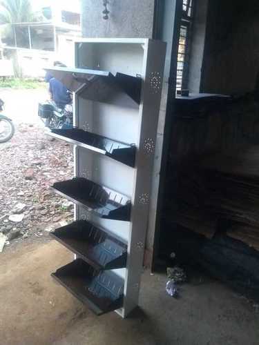 Stainless Steel Shoe Rack