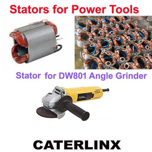 Stators for Power Tools ( DW801 Angle Grinder) By CATERLINX CORPORATION (HK) LIMITED