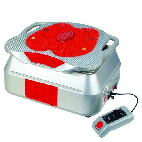 Wonder Vibration Therapy Leg Massager - Automatic Operation, Portable Handheld Acupressure Device For Personal Use