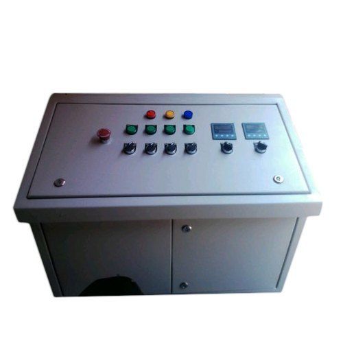 Automatic Power Factor Panel For Industrial Use Base Material: Metal Base