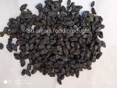 Black Raisin With Seed