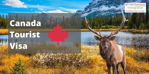 Canada Tourist Visa Service