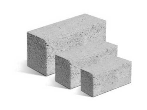 Cement Wall And Floor Block