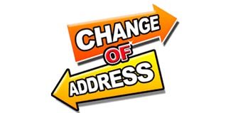 Change In Office Address Service