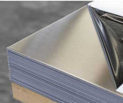 Plain Corrosion Protective Aluminium Flat Sheet