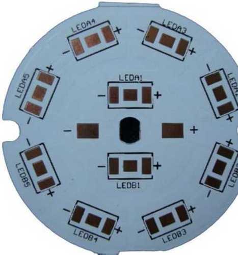 Double Sided Led Aluminum Pcb Board Warranty: 12 Months