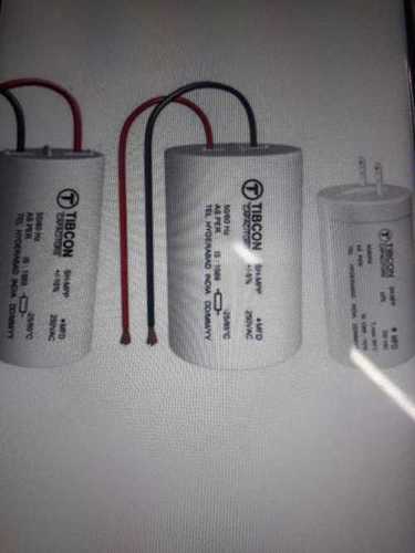Electric Power Ac Capacitor 