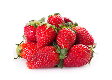 Fresh Strawberry Fruit