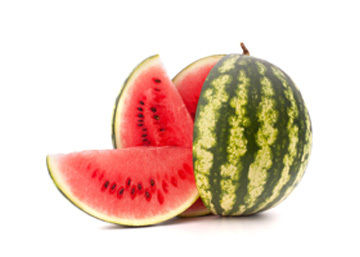 Fresh Watermelon Fruit